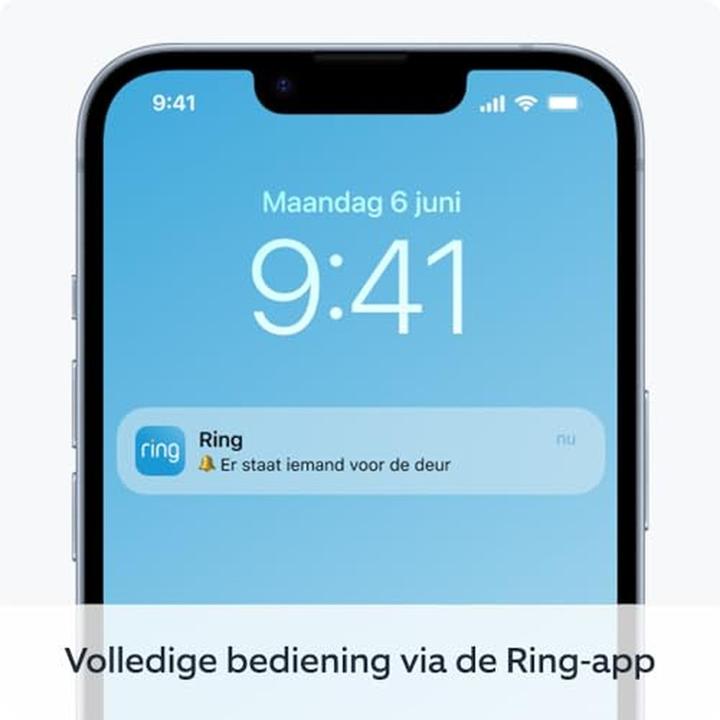 Immagine prodotto Ring Campanello video (WiFi)