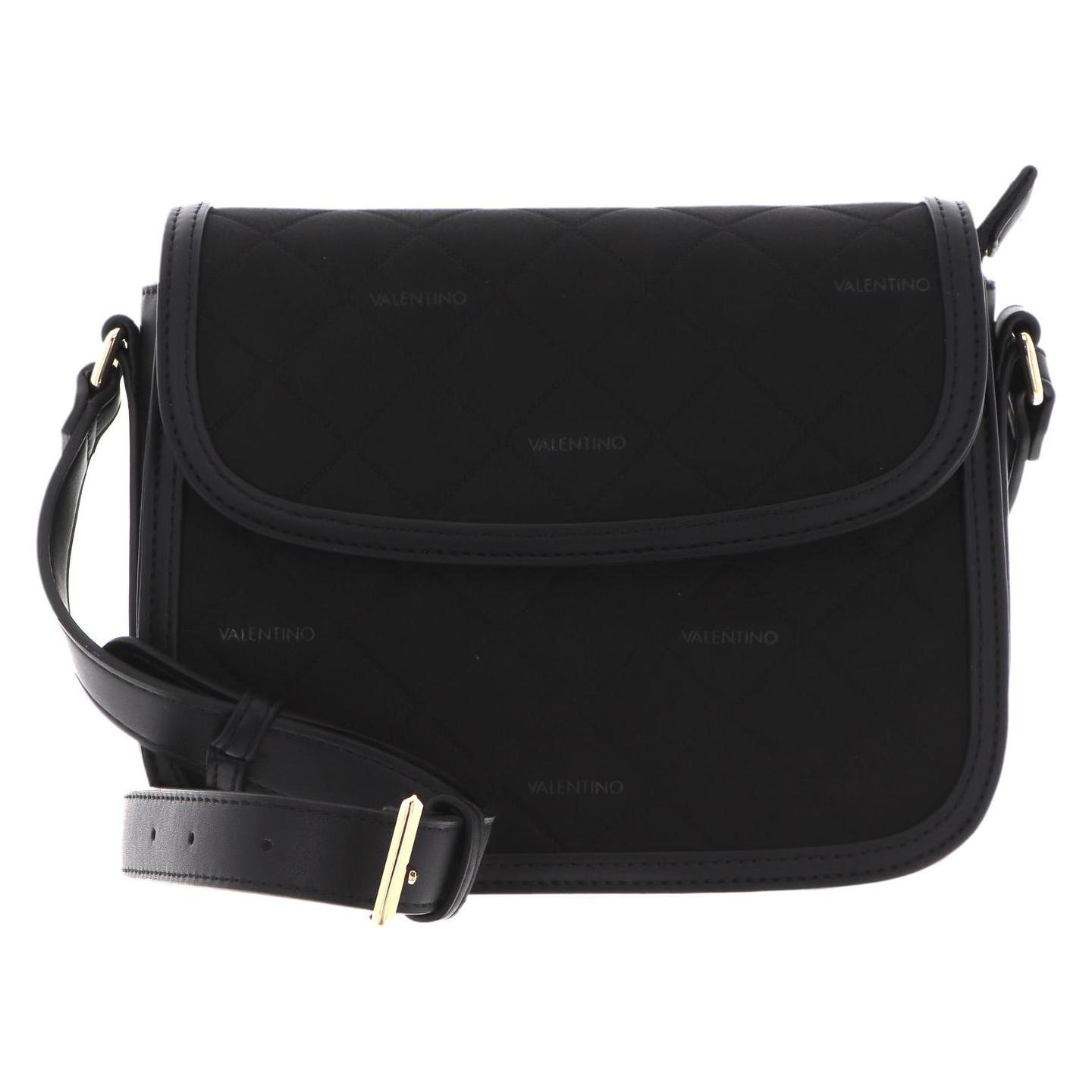 Valentino, Damen, Handtasche, Pattina Crossbody Bag, Schwarz