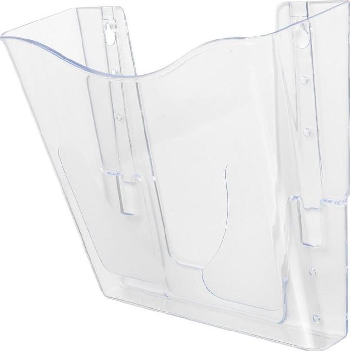 Image du produit Deflecto Porte-brochures mural (A4)