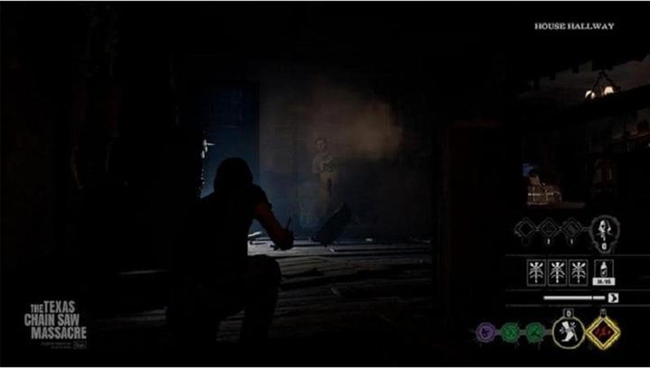 Produktbild Nighthawk Interactive The Texas Chainsaw Massacre (Xbox Series X, Xbox One S, DE)