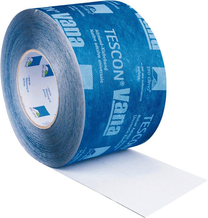 Actual product image Pro Clima All-round adhesive tape TESCON® VANA (100 mm)