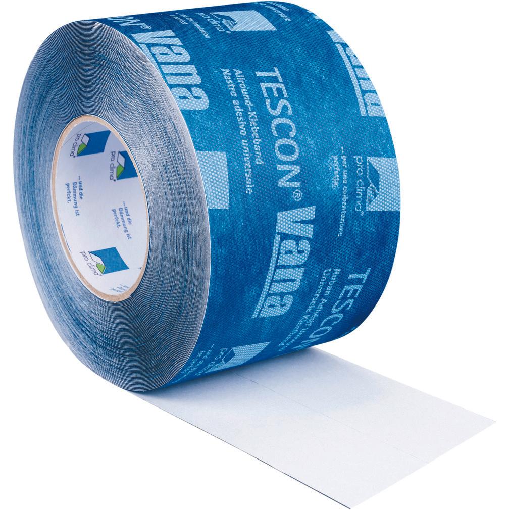 Pro Clima, Klebeband, Allround-Klebeband TESCON VANA (100 mm)