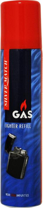 Polyflame Gaz à recharger