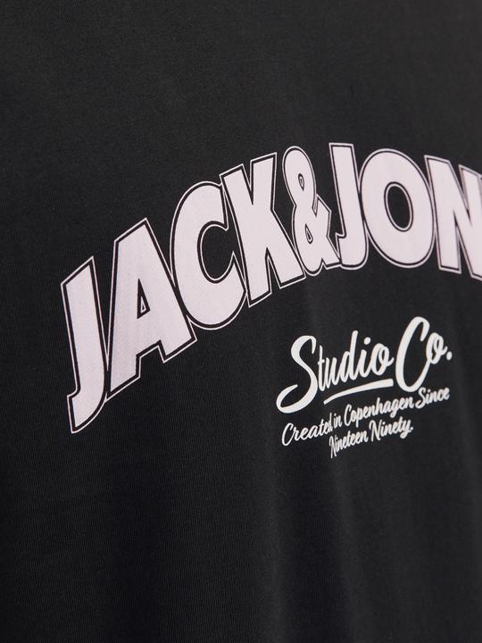 Produktbild Jack & Jones Jorbronx Arch Big Tee Ss Crew Neck Ln (L)