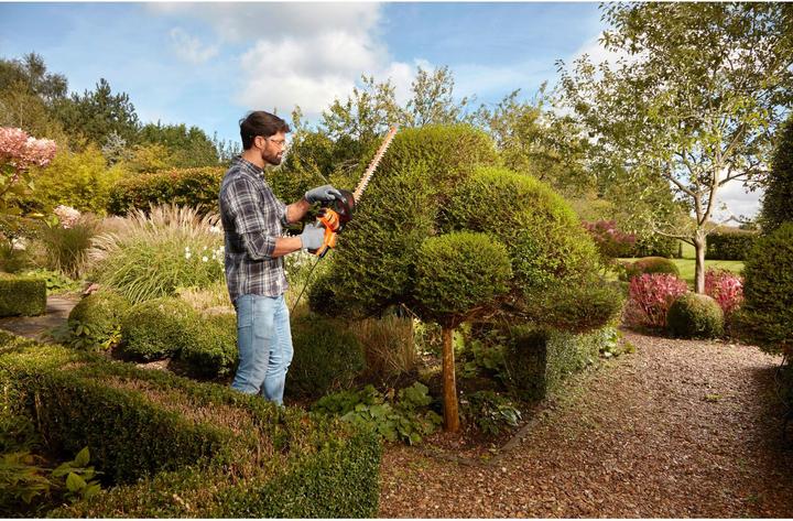 Actual product image Black & Decker Behts501 (Electrical connection)