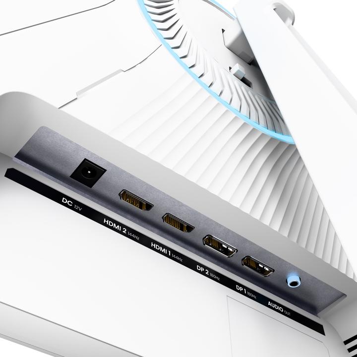 Produktbild Arozzi TFT Nova 27" IPS 180Hz weiss (2560 x 1440 Pixel, 27")