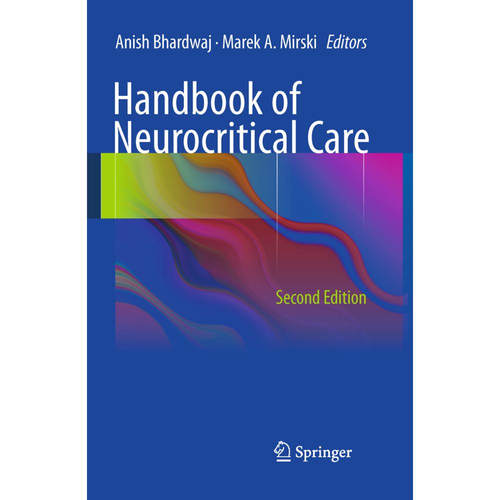 Handbook of Neurocritical Care, Fachbücher