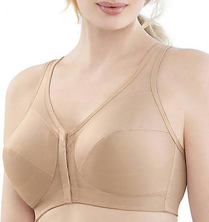 Actual product image Glamorise MagicLift Front Closure Bra (Single pack, 125 B)