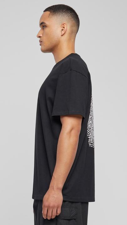 Produktbild Urban Classics Fingerprint Oversize Tee - 60443 (M)