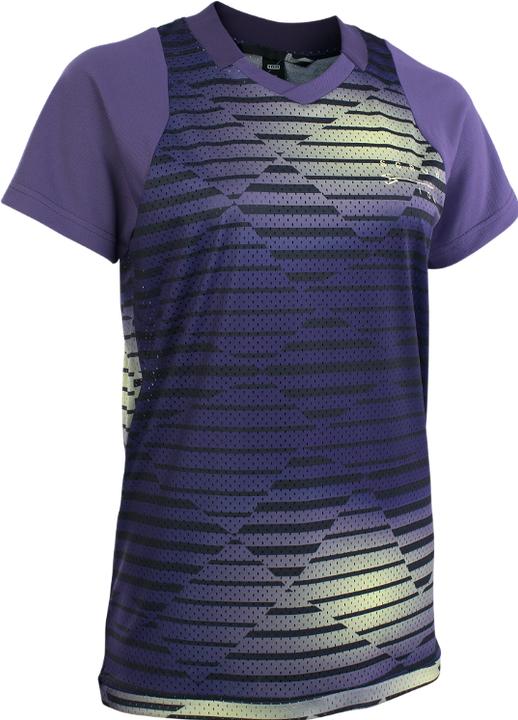 Image du produit ION Bike Jersey Scrub SS women - dark-purple (XL)