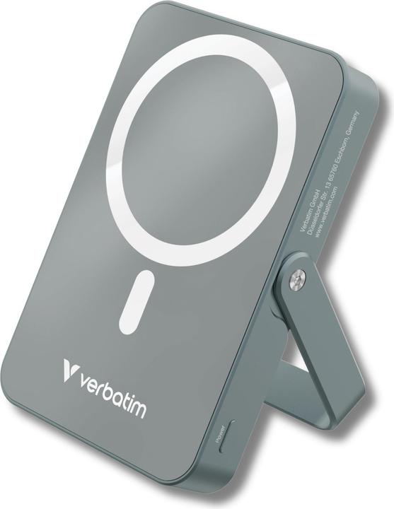 Produktbild Verbatim Charge ‘n’ Go Power Bank (10000 mAh, 35 W, 37 Wh)