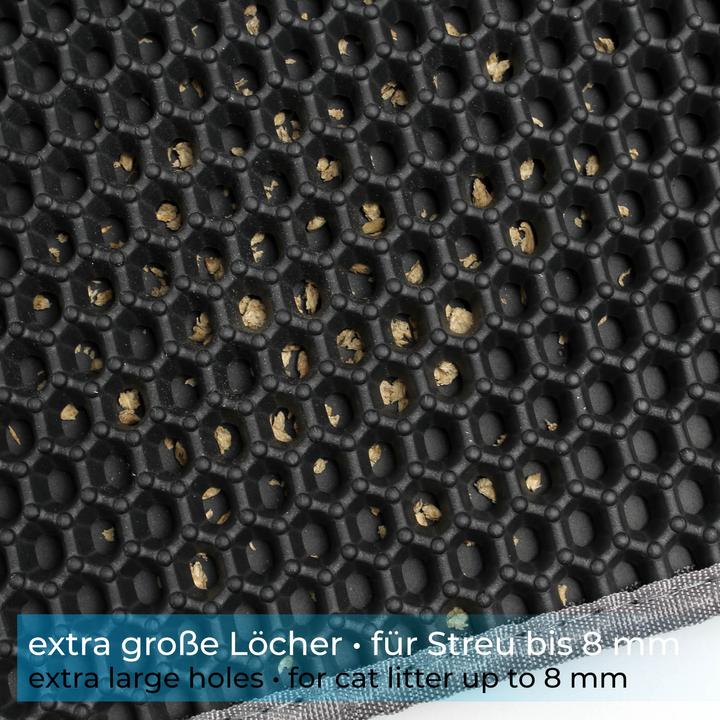 Produktbild Fudajo Katzenstreumatte