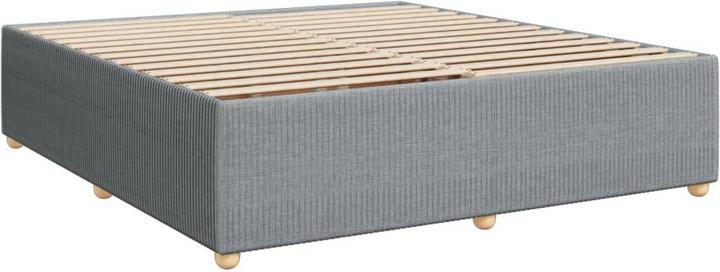 Actual product image vidaXL Boxspringbett (180 x 200 cm)