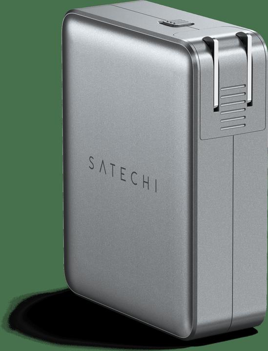 Actual product image Satechi USB-C GaN Travel Charger 145W (145 W)