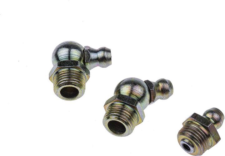 Produktbild RS PRO Schmiernippel,Kit,1/8" BSP