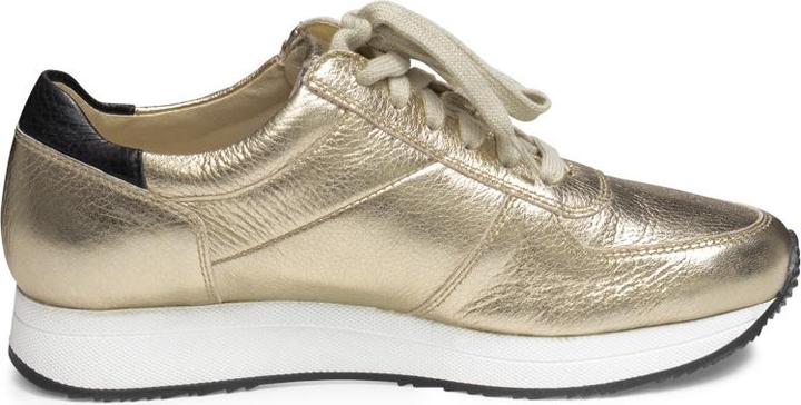 Actual product image Vitaform Sneaker Hirschleder Soft (44)