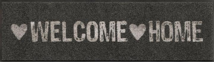 Image du produit Wash + Dry wash+dry Fussmatte Warmly Welcome 35 x 120 cm, Eigenschaften (35 x 120 cm)