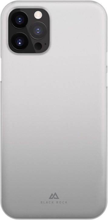 Actual product image Black Rock Ultra Thin Iced (Apple iPhone 12, Apple iPhone 12 Pro)