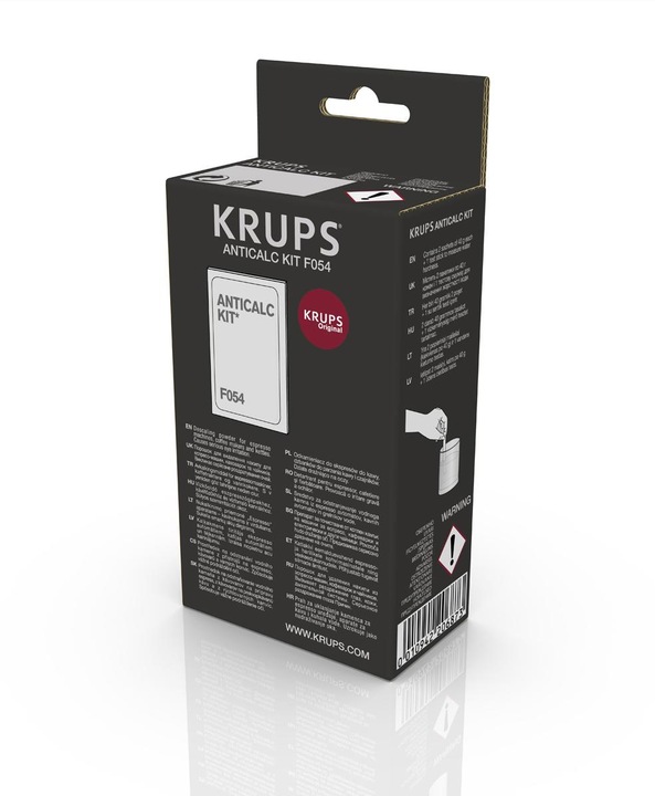 Produktbild Krups Entkalkungsset (80 ml)