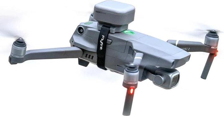 Produktbild Flyfire Manti 3 Plus (Drohnen Fallschirm, DJI Mavic Air, DJI Mavic 3 Enterprise, DJI Mavic Air 2, DJI Mavic 3 Classic, DJI Mavic Pro, DJI Mavic 3 Pro, DJI Air 3, DJI Mavic 3, DJI Mavic 2 Enterprise Advanced, DJI Air 2S, DJI Mavic 2)