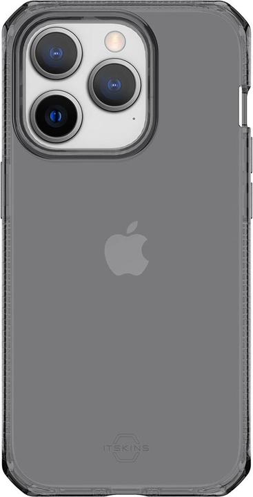 Produktbild Itskins Drop-Protection Cover SPECTRUM CLEAR black (Apple iPhone 14 Pro)