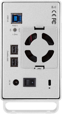 Produktbild OWC Mercury Elite Pro Dual RAID USB 3.0 (3.5")