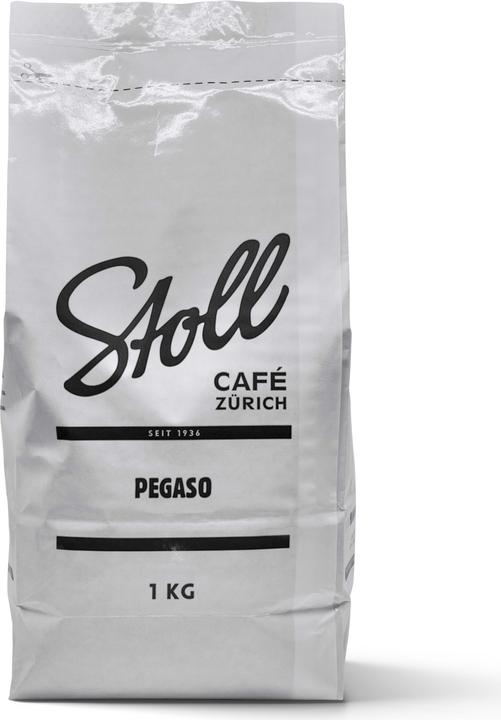 Produktbild Stoll Kaffee Pegaso (1000 g, Dunkle Röstung)
