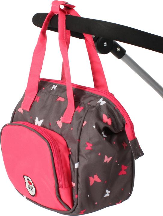 Actual product image Bayer Chic 2000 Diaper bag