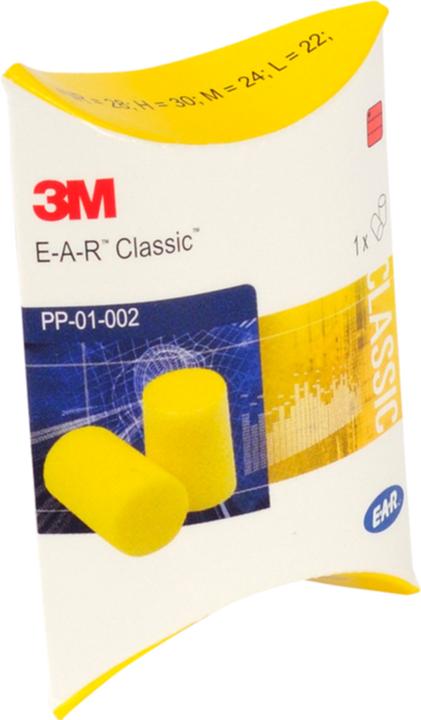 Productafbeelding 3M Oordopjes (250 x)