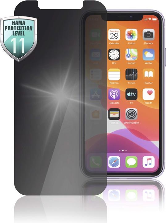 Actual product image Hama Privacy (1 pcs., Apple iPhone 12 Pro Max)