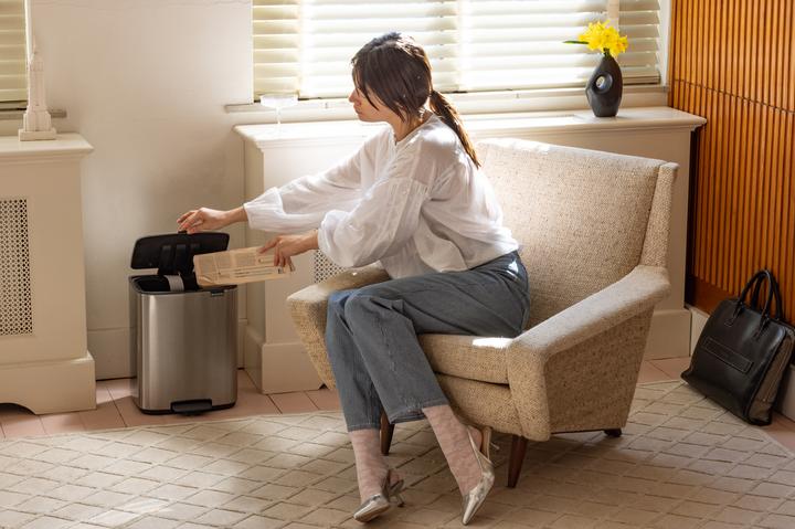 Produktbild Brabantia Treteimer Bo 12 l (12 l)