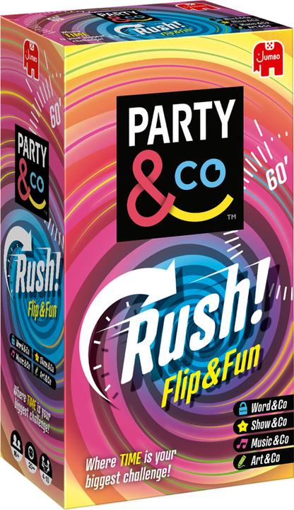 Jumbo Party & Co. Extreme 4.0 (German)