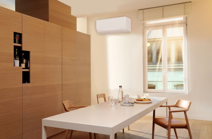 Produktbild Daikin Klimainstallation Paket Nr. 9 (40 m², 8530.35 BTU/h)