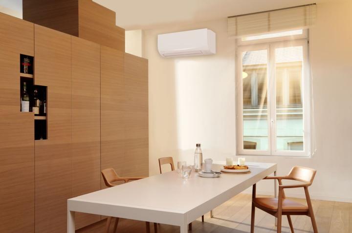 Actual product image Daikin Air conditioning installation package no. 10 (60 m², 11942.50 BTU/h)