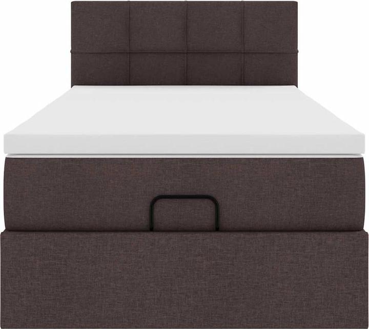 Produktbild vidaXL Ottoman-Bett (140 x 200 cm)
