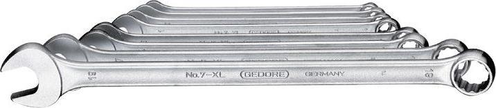 Productafbeelding Gedore 7 XLGEDORE Combinatiesleutelset extra 822 (22 mm)