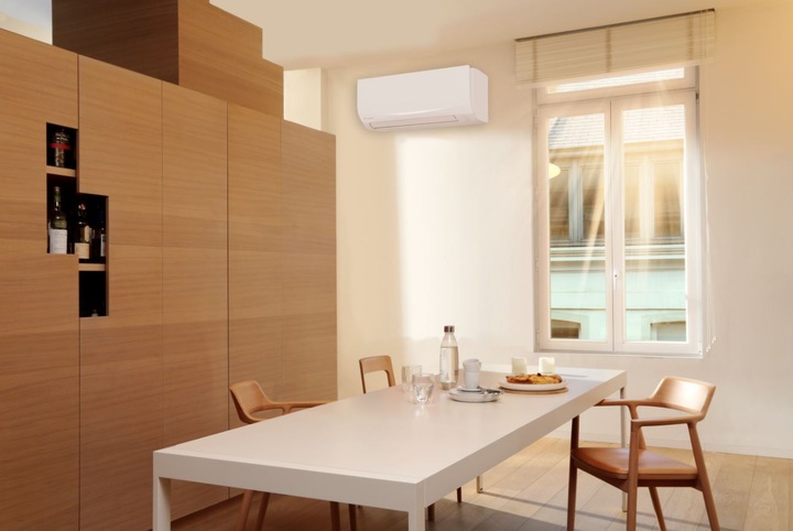 Produktbild Daikin Klimainstallation Paket Nr. 11 (80 m², 5118.21 BTU/h)