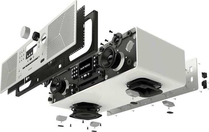 Produktbild Sonoro Meisterstück (Gen. 2) (DAB+, FM, Internetradio, Bluetooth, WLAN)