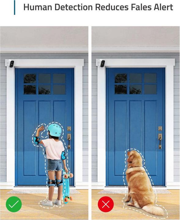 Produktbild eufy eufyCam 2C Pro (1920 x 1080 Pixels, 2048 x 1080 Pixel)