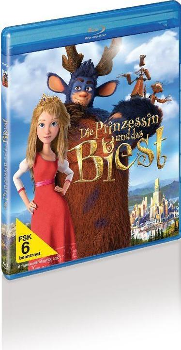 Universum Princess Lillifee and the Little Unicorn buy at Galaxus