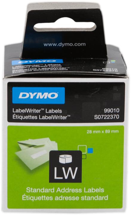 Dymo 99010 Adress- 89 x 28mm