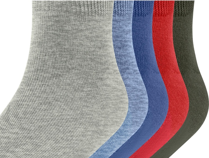 Produktbild Esprit Socken Casual (5er Pack, 35 - 38)