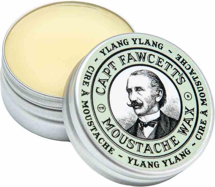 Actual product image Captain Fawcett Moustache Wax (15 ml)
