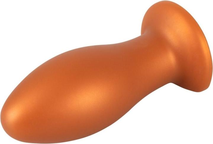 Productafbeelding Anos Zachte buttplug met zuignap