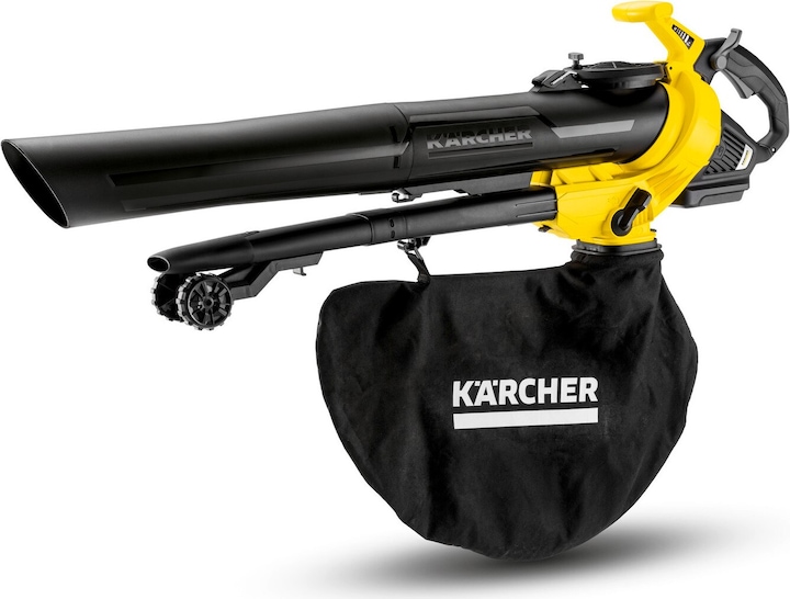 Kärcher BLV 36-240 Batterie (Akkubetrieb, Laubsauger, Laubbläser, Laubsauger-& bläser)