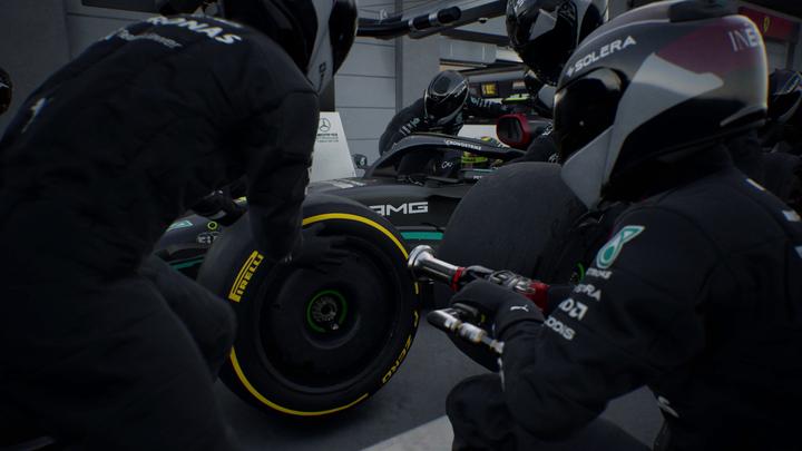Actual product image Frontier F1 Manager 2023 PS4 (PS4, EN)