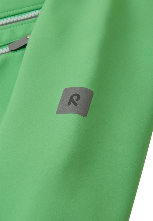 Produktbild Reima Kinder Softshell Jacke Vantti Summer (122)
