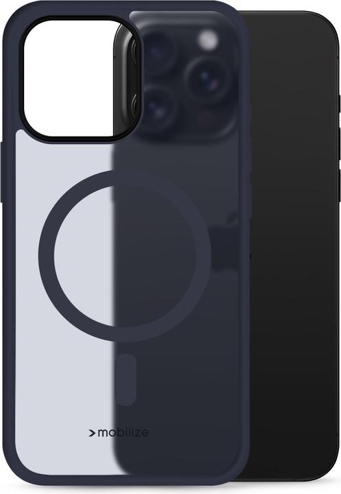 Produktbild Mobilize MagSafe Hybrid-Gehäuse (Apple iPhone 16 Pro Max)