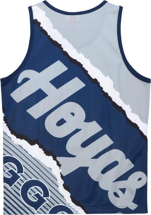 Immagine prodotto Mitchell & Ness Maglia da basket M&N JUMBOTRON Canotta Georgetown University (S)