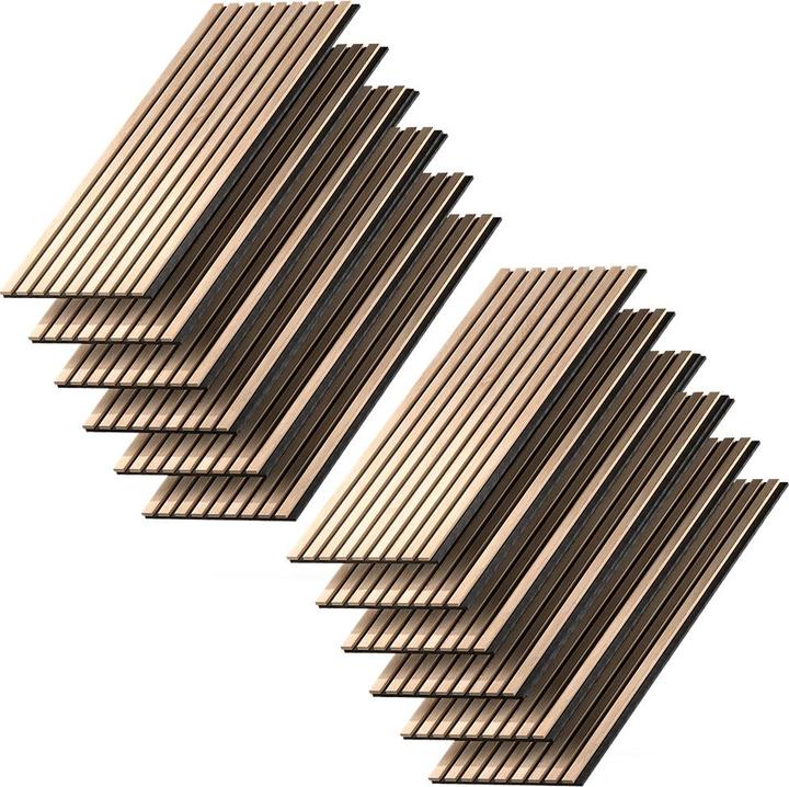 Vicco Akustikpaneel (12 Stk.)